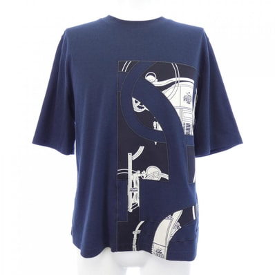 エルメス HERMES EX-LIBRIS 567800HA Tシャツ