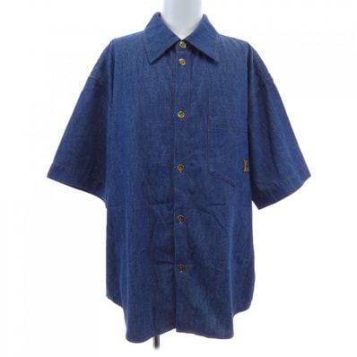 ルイヴィトン LOUIS VUITTON HRS87WMKE S/Sシャツ