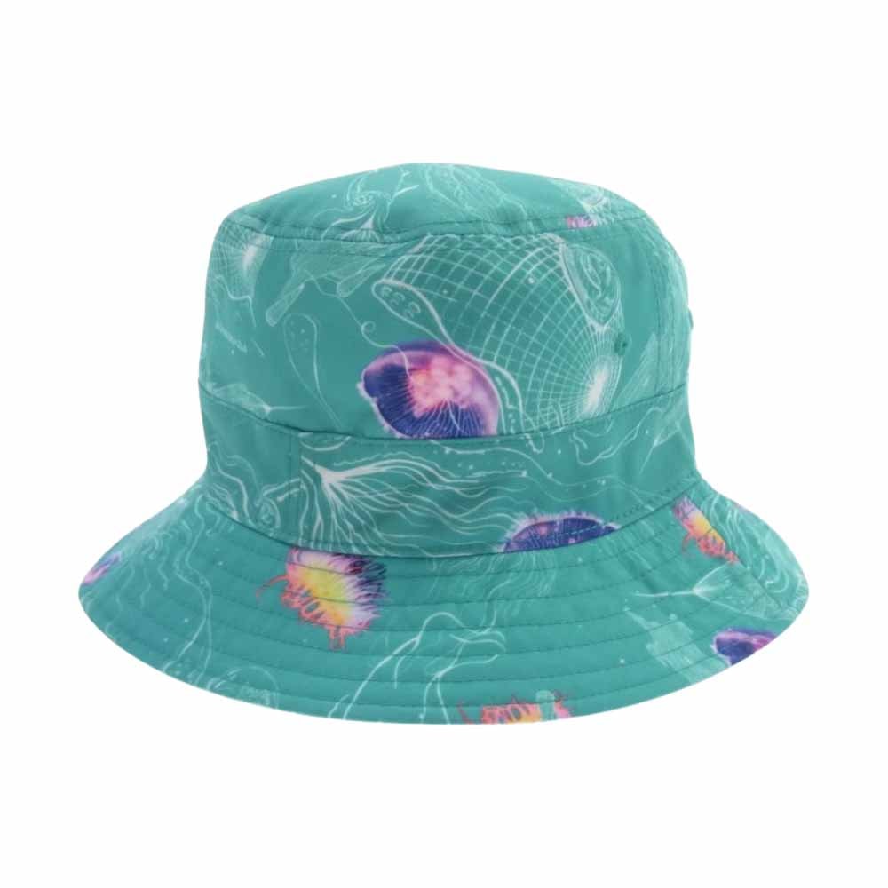 Billionaire Boys Club ビリオネアボーイズクラブ 帽子 811-3810 アビス バケット ハット ライトブルー系 S/M【極上美品】【中古】