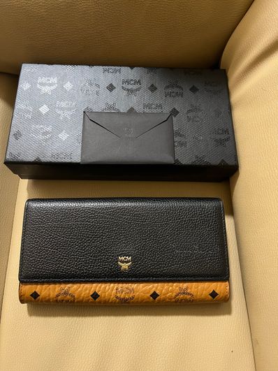 Mcm財布