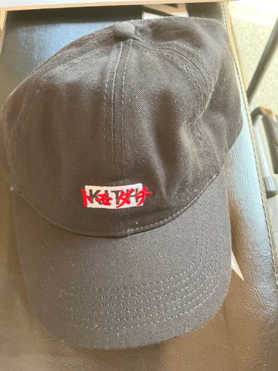 kith キャップ