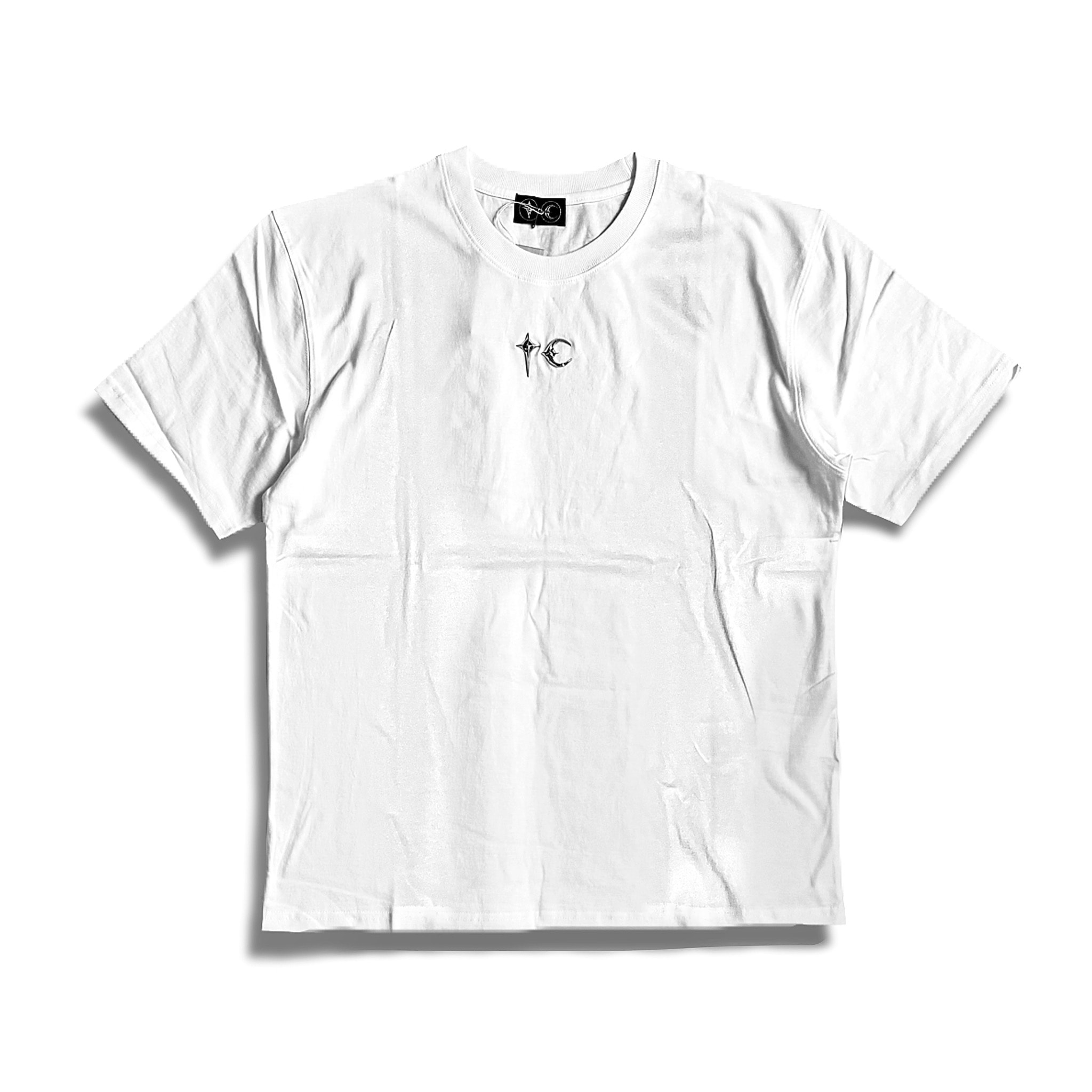 THUG CLUB TC Basic T-Shirt "White"