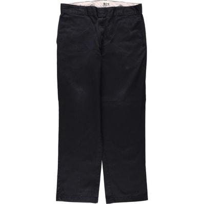 古着 ディッキーズ Dickies 874 Orignal Fit ワークパンツ メンズw36相当/eaa667742