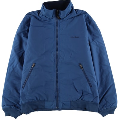 古着 90~00年代 エルエルビーン L.L.Bean 中綿マウンテンジャケット シェルジャケット パファージャケット メンズL相当 ヴィンテージ/eaa611012