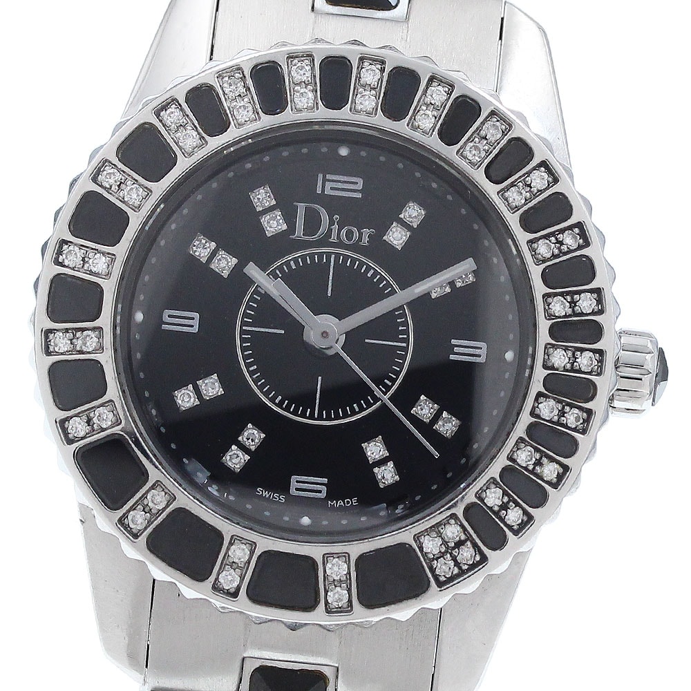 ディオール クリスタル CD112116 レディース 【中古】