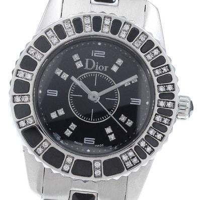 ディオール クリスタル CD112116 レディース 【中古】