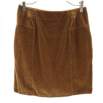 Ron Herman ミニ丈 コーデュロイ タイトスカート