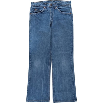 古着 リーバイス Levi's 517 オレンジタブ ブーツカットデニムパンツ メンズw31相当/rab182028