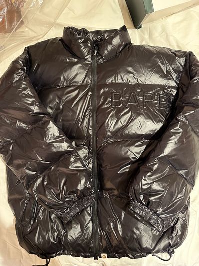 Bape ベイプ ダウンジャケット