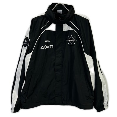 エフシーリアルブリストル 242000 PlayStation Warm Up Jacket M