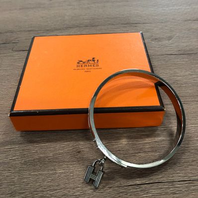 エルメス ケリーバングル