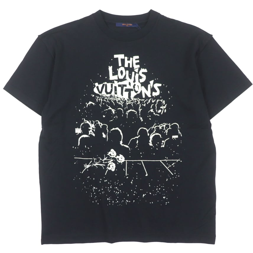A+ (新品・未使用(ワケあり))】未使用品 ルイヴィトン 半袖Tシャツ A+ (新品・未使用(ワケあり))】未使用品 ルイヴィトン 半袖Tシャツ