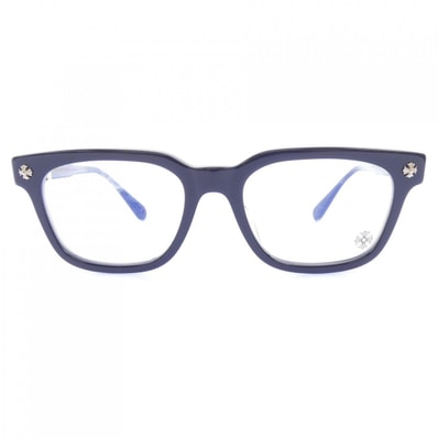 Chrome Hearts COX UCKER 53 Wellington "Black"