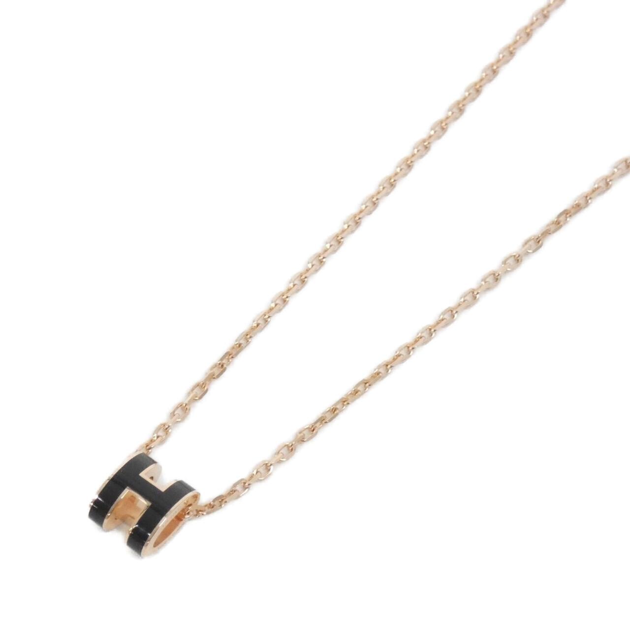 【未使用品】エルメス ポップ アッシュ MINI 147992FO ネックレス