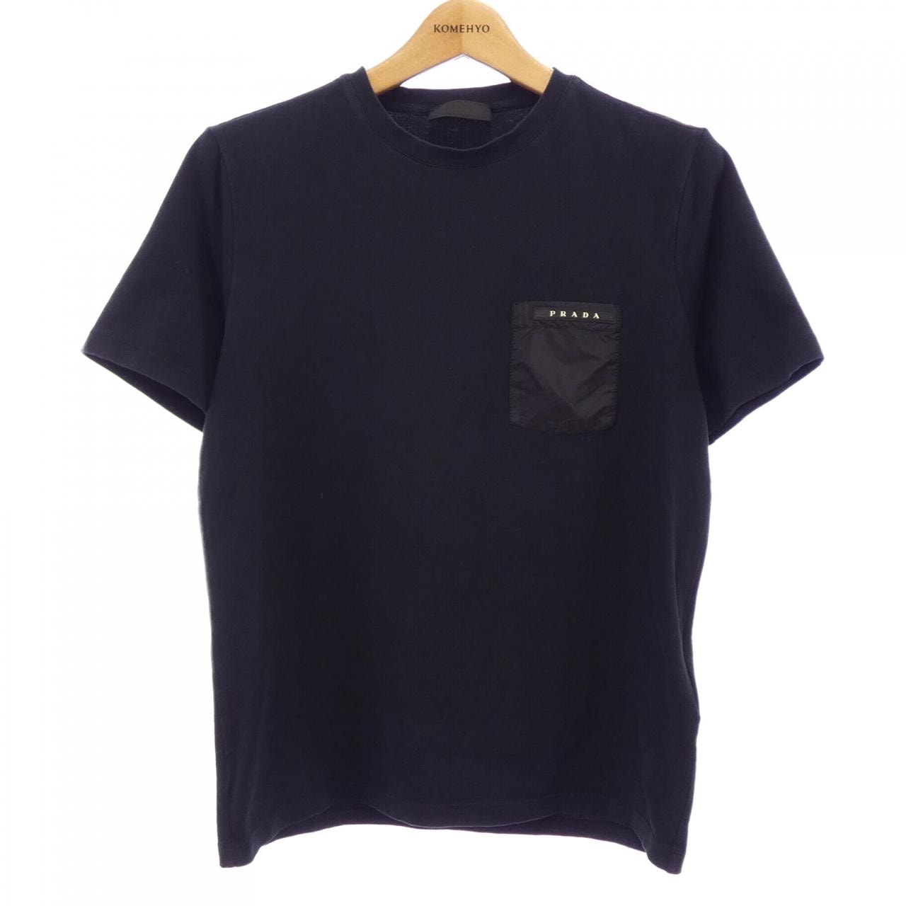 プラダ PRADA SJN250 Tシャツ