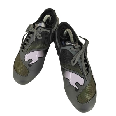 V-S1 Cool Dark Gray/Loden Green スニーカー【1141392511930】