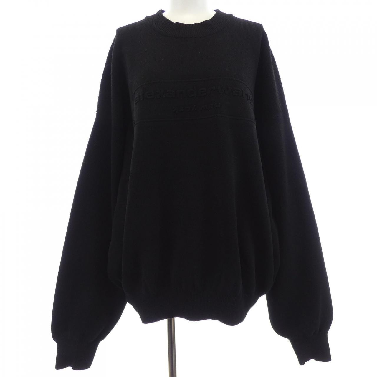 アレキサンダーワン ALEXANDER WANG 1KC3231017 スウェット