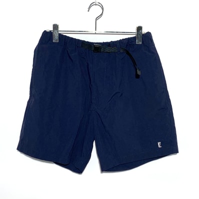 ENNOY Nylon Easy Shorts "Navy" (24SS)