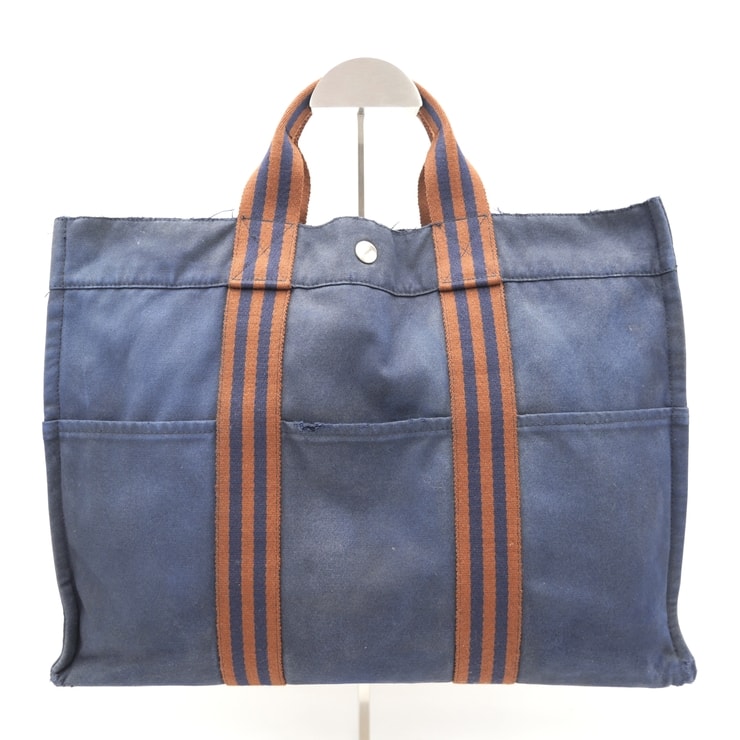 C (やや傷や汚れあり)】HERMES（エルメス）フールトゥ MM ヴィンテージ
