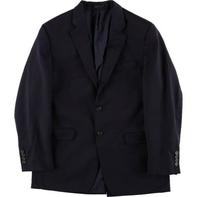 古着 ラルフローレン Ralph Lauren LAUREN ローレン テーラードジャケット カナダ製 メンズM相当/eaa626191