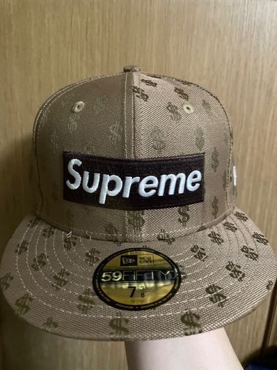 Supreme No Comp Box Logo New Era "Black"