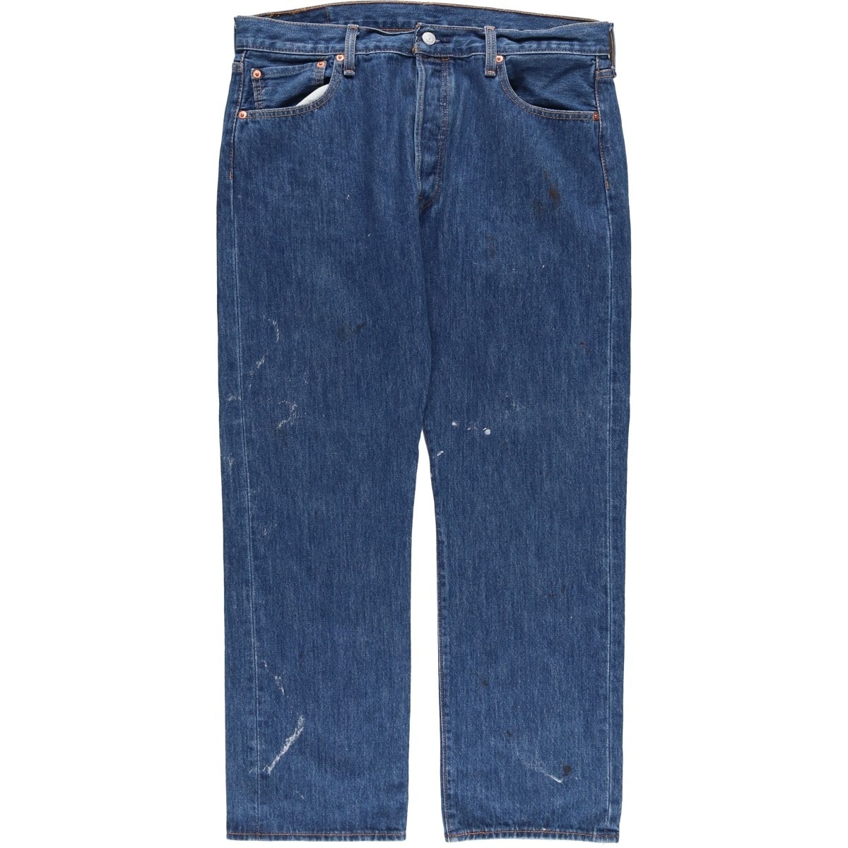 古着 リーバイス Levi's 501 ストレートデニムパンツ メンズw36相当/eaa458999