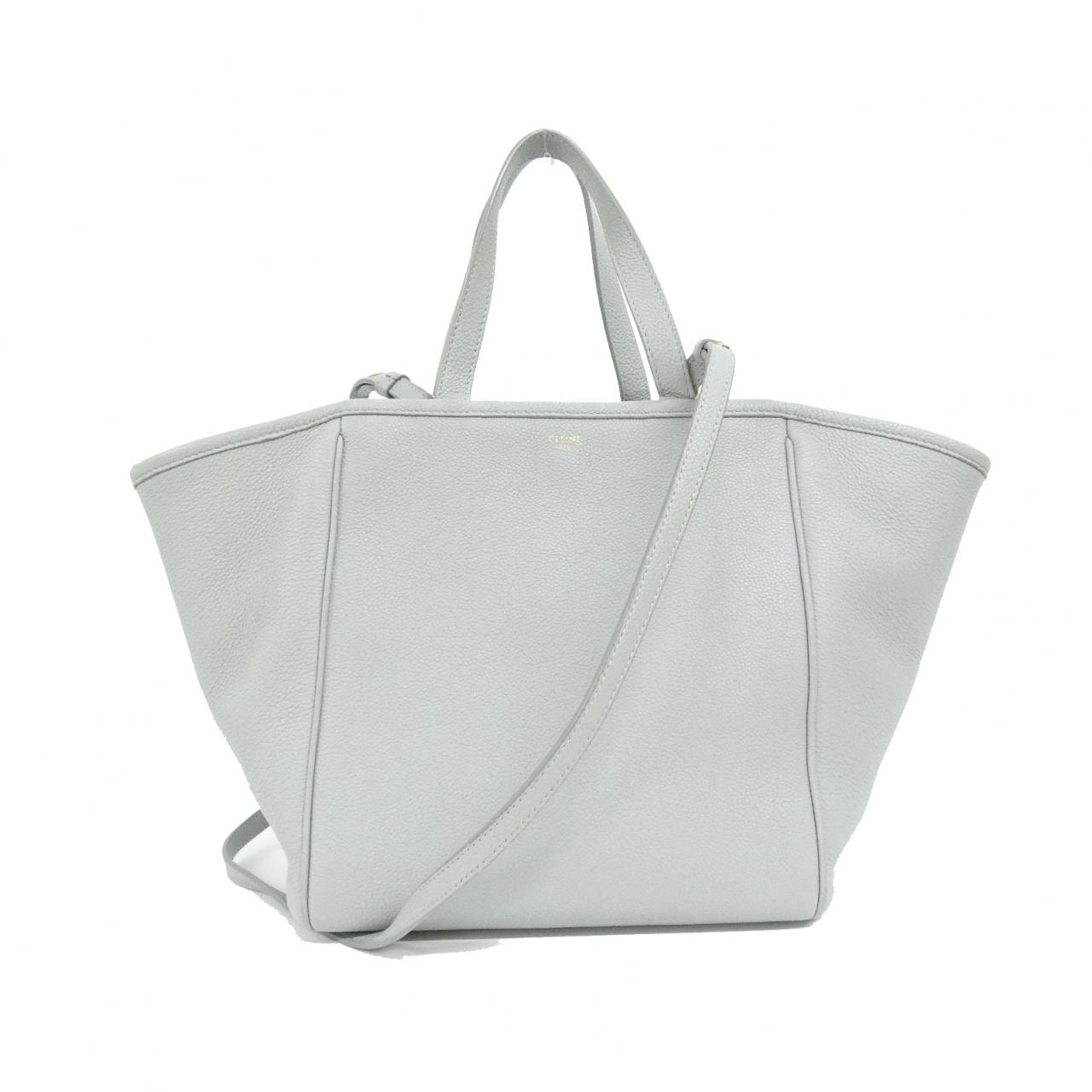 セリーヌ スモール フォールド カバ 194073CR7 バッグ