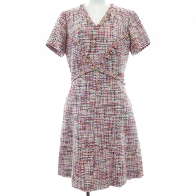 シャネル CHANEL P55926V42225 ワンピース