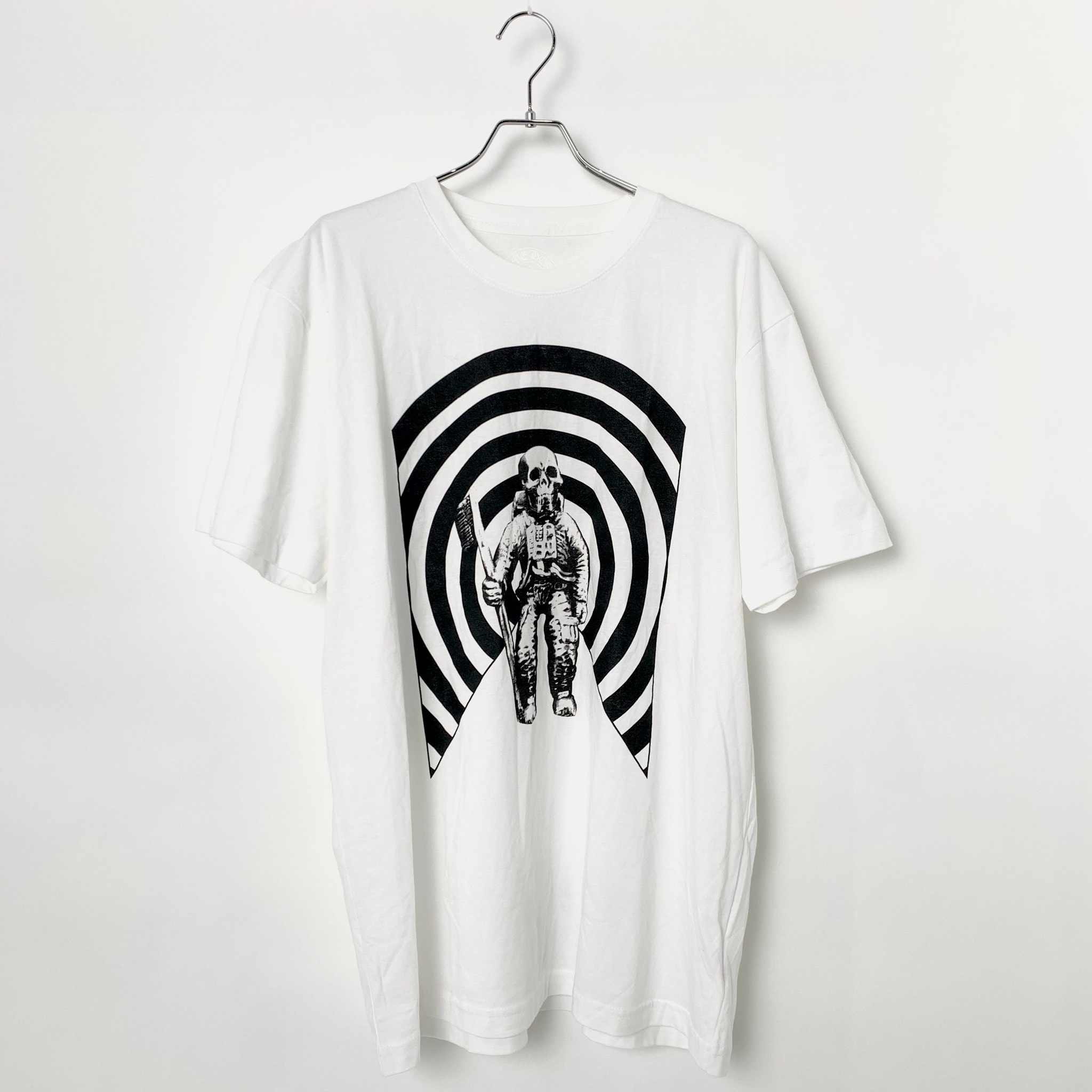 Chrome Hearts Foti Nascar Print S/S T-Shirt "White"