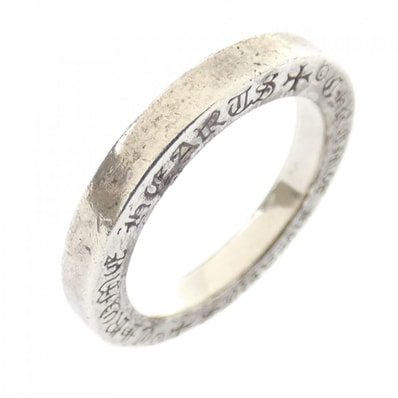 クロムハーツ CHROME HEARTS SPACER 3MM 2356 304 9300 RING