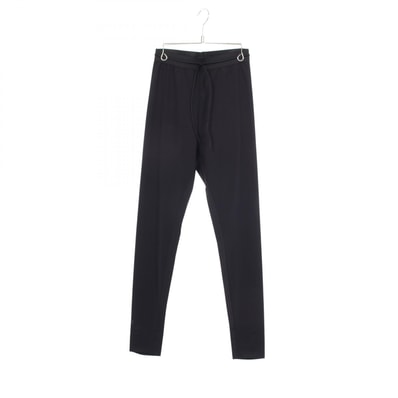 ワイスリー Y-3 M NEW CLASSIC TIGHT PANTS スリムフィット レギンス パンツ 衣料品 ボトムス ナイロン / エラスタン メンズ ブラック系 DY7170 【中古】