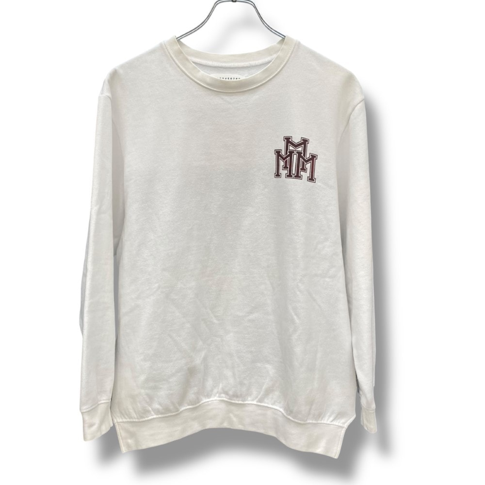MAISON MARTIN MARGIELA 13AW 再構築デザイン スウェット トレーナー