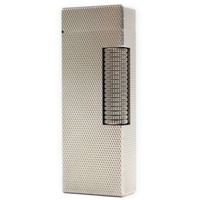 訳有 ダンヒル ライター シルバー メンズ