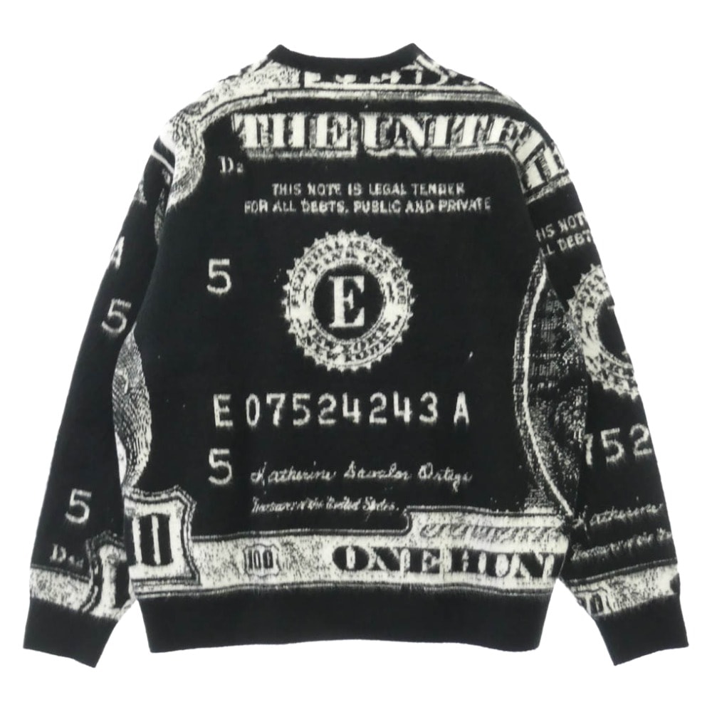 B (目立った傷や汚れなし)】Supreme シュプリーム 25SS MONEY SWEATER