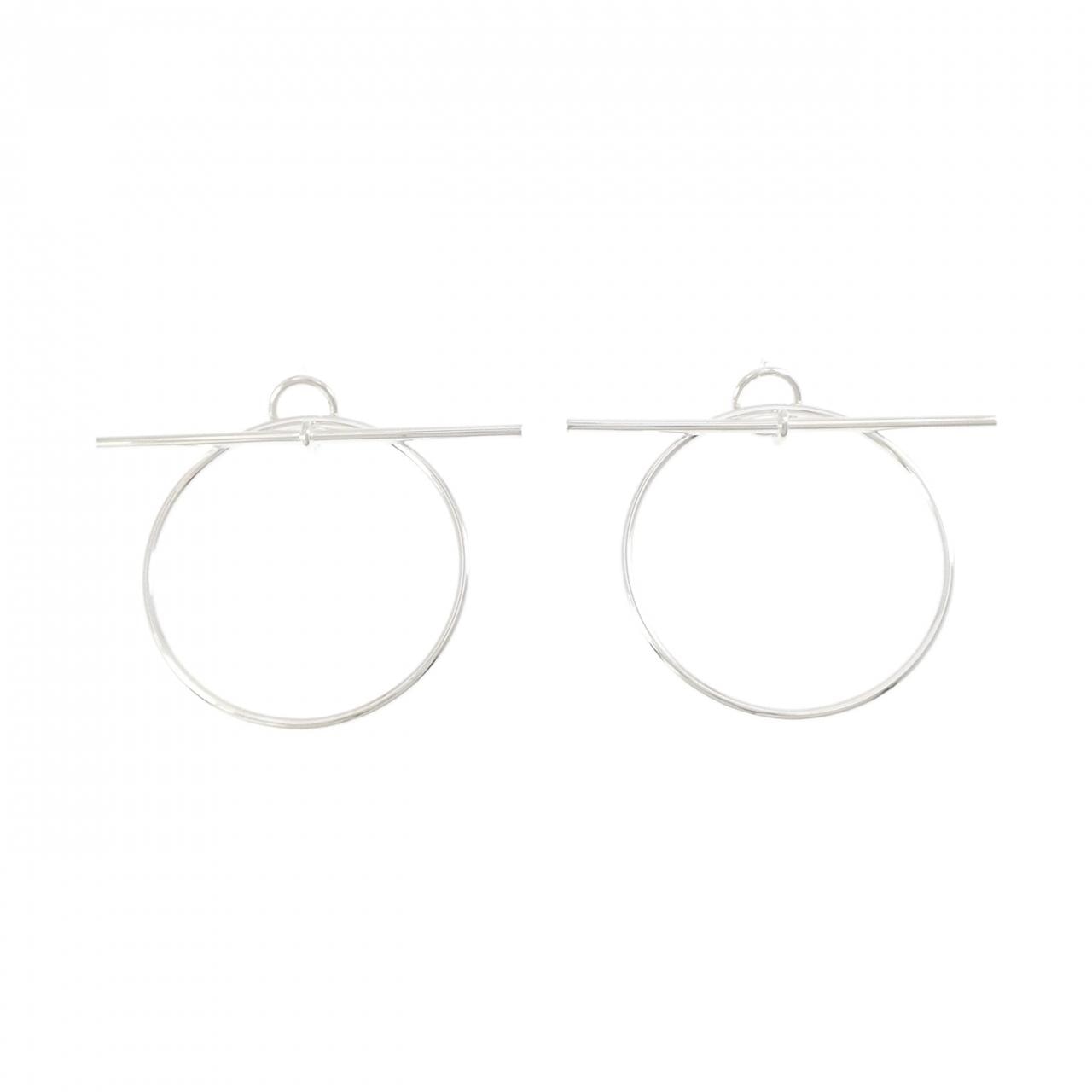 エルメス エシャペ ピアス