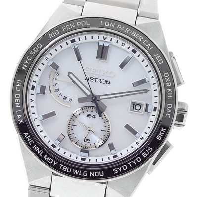 セイコー アストロン ネクスター メンズ 【中古】