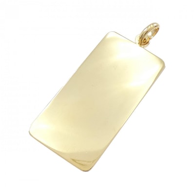 カルティエ 750YG ペンダント