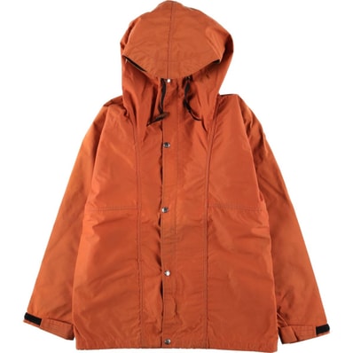 古着 80年代 ザノースフェイス THE NORTH FACE 茶タグ GORE-TEX ゴアテックス マウンテンパーカー シェルジャケット USA製 メンズXS相当 ヴィンテージ/eaa593925