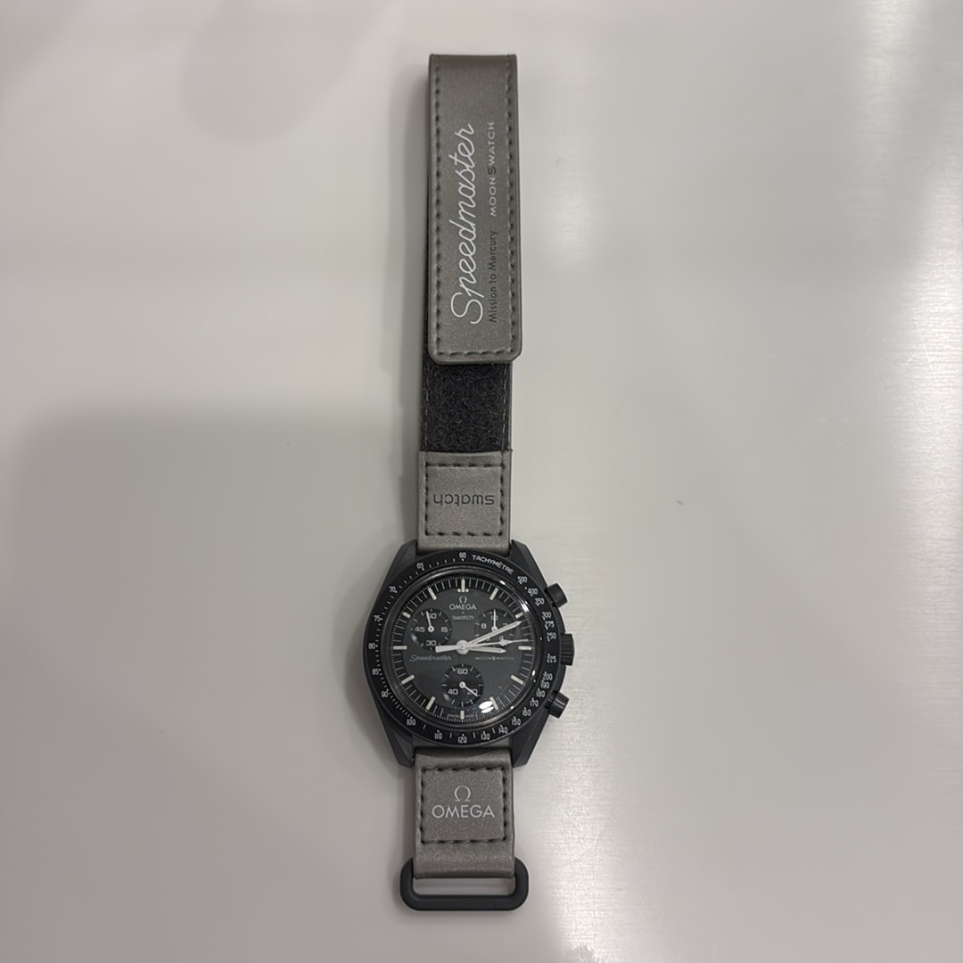Swatch × Omega Mission to Mercury