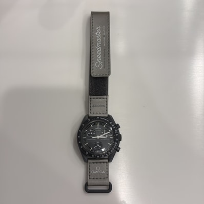 Swatch × Omega Mission to Mercury