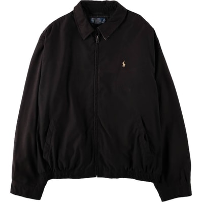 古着 ラルフローレン Ralph Lauren POLO by Ralph Lauren スイングトップ スポーツジャケット メンズXL相当/eaa674425