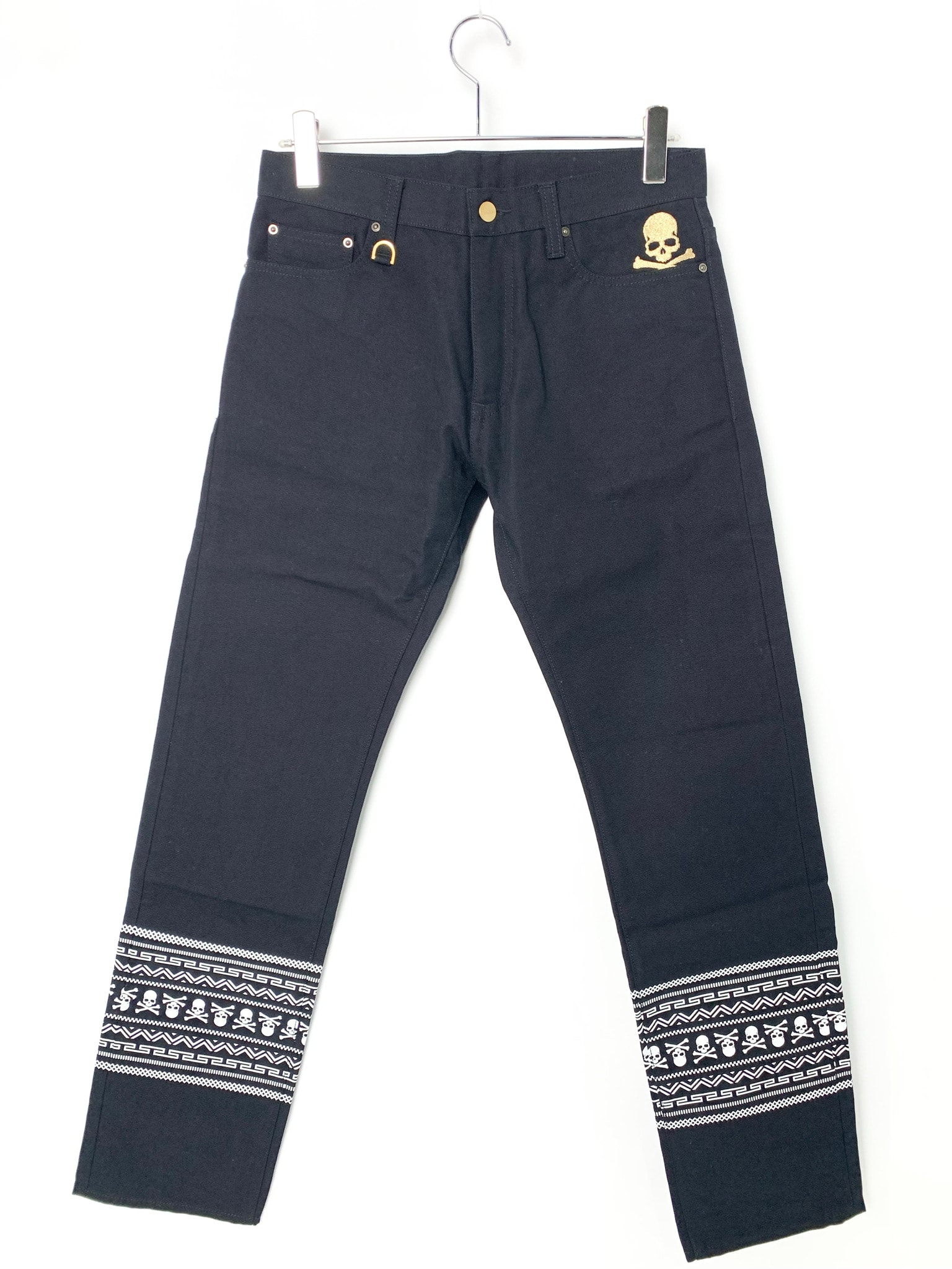 Carhartt×mastermind japan  work pant Black