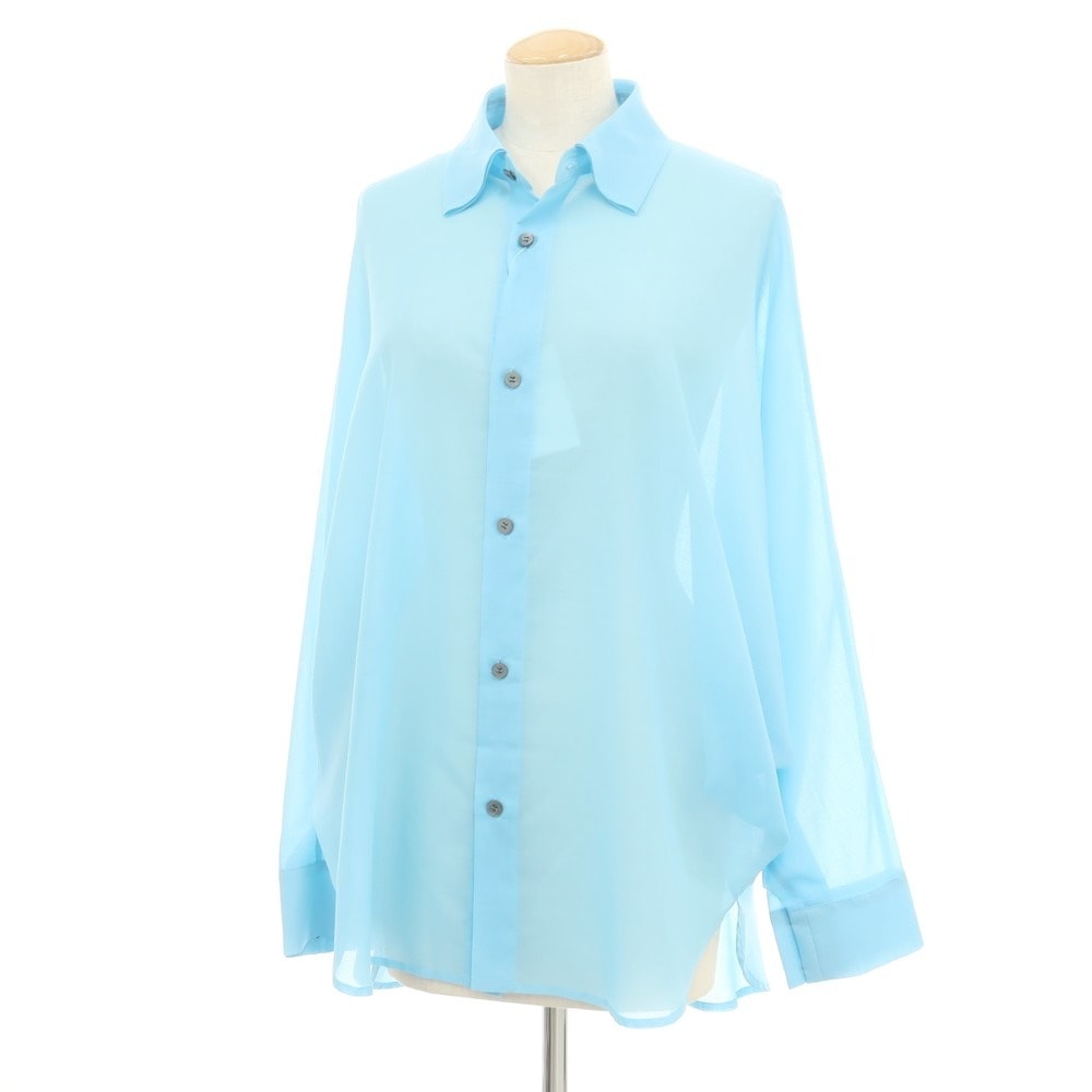 ISSEY MIYAKE イッセイミヤケ カジュアルシャツ レディース 【古着】【中古】 ISSEY MIYAKE - ISSEY MIYAKE イッセイミヤケ カジュアルシャツ -(XS位