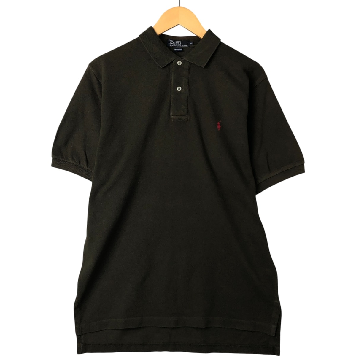 古着 ラルフローレン Ralph Lauren POLO by Ralph Lauren 半袖 ポロシャツ メンズM相当/eaa548715