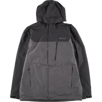 古着 00年代 マーモット Marmot マウンテンパーカー シェルジャケット メンズL相当/eaa610256