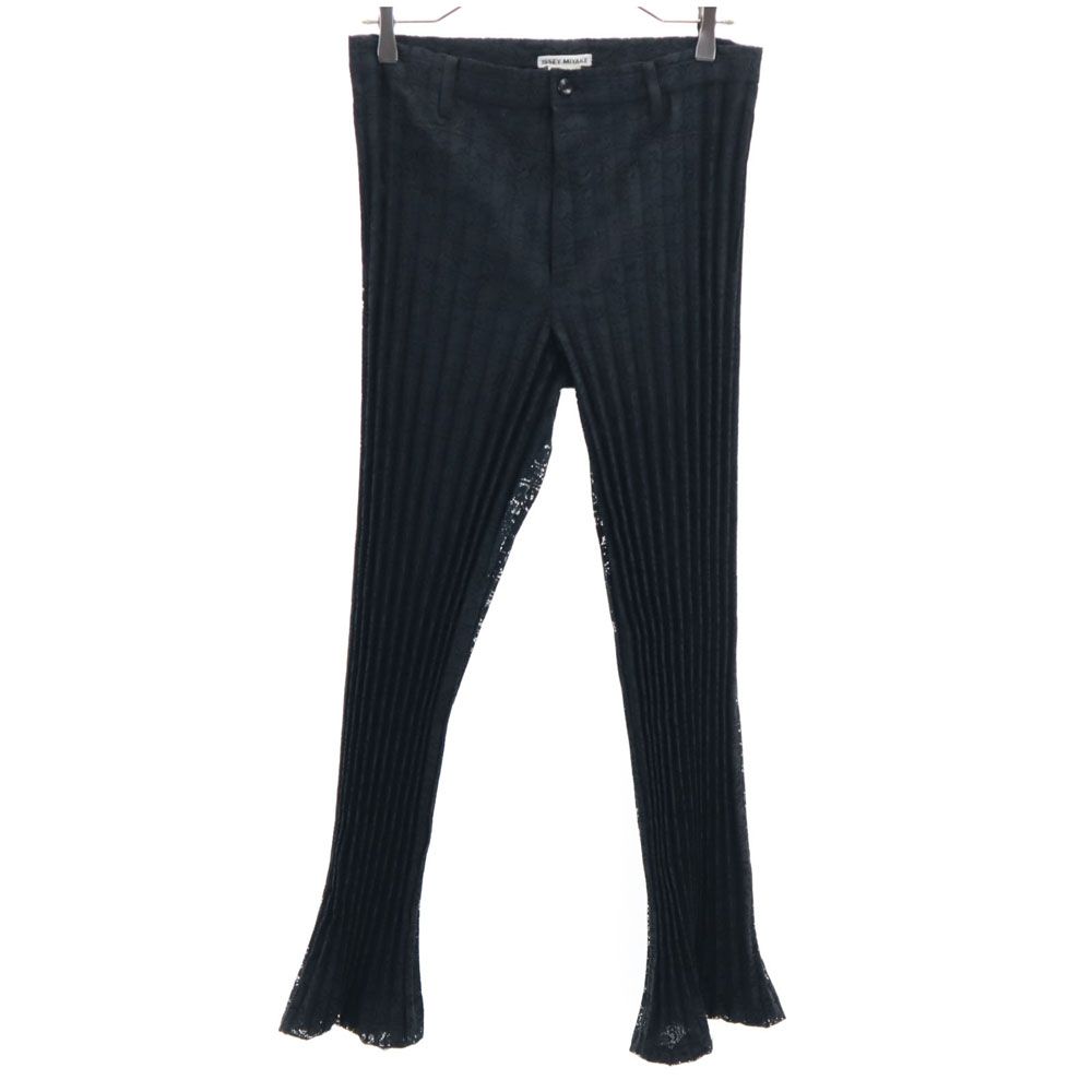ISSEY MIYAKE レース パンツ