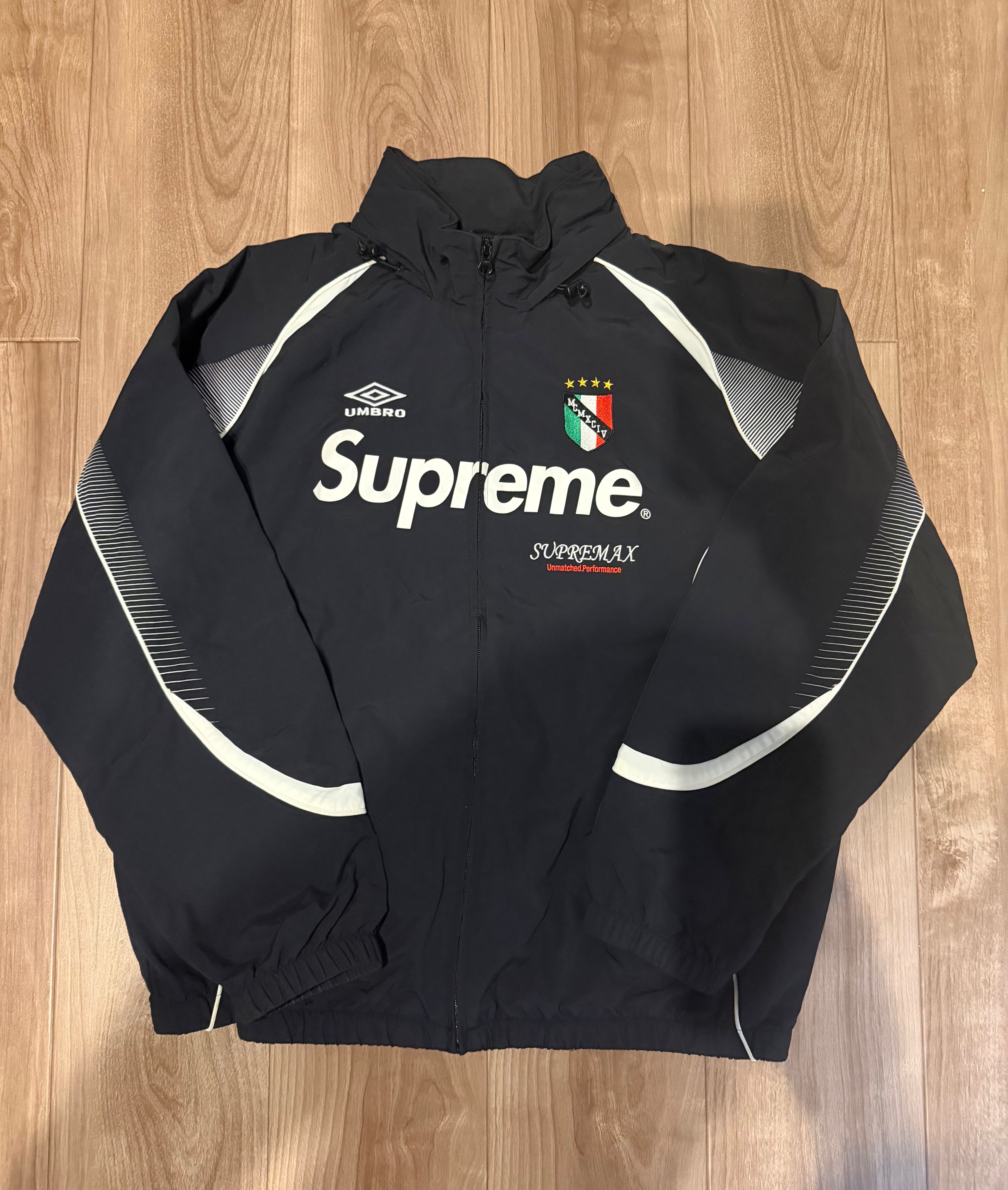 Supreme / Umbro Track Jacket 