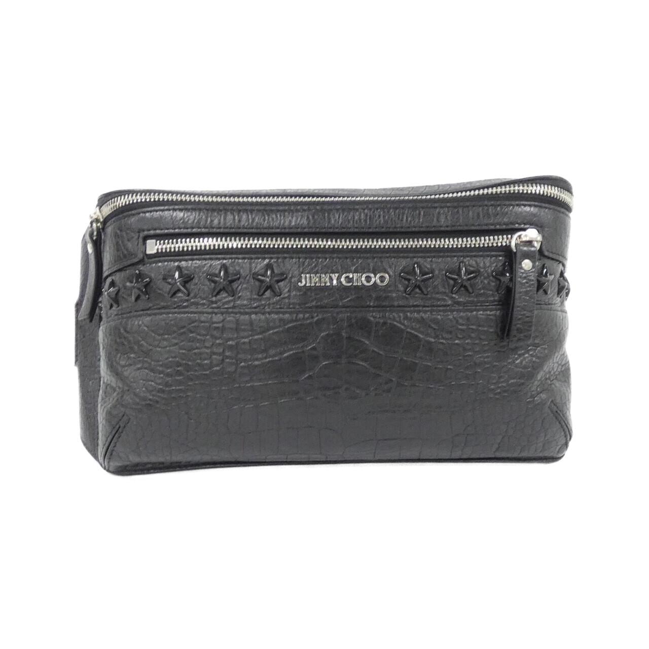 ジミーチュウ OSCAR ショルダーバッグ