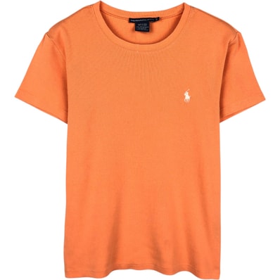 古着 ラルフローレン Ralph Lauren RALPH LAUREN SPORT 半袖 ワンポイントロゴTシャツ レディースXL相当/eaa649797
