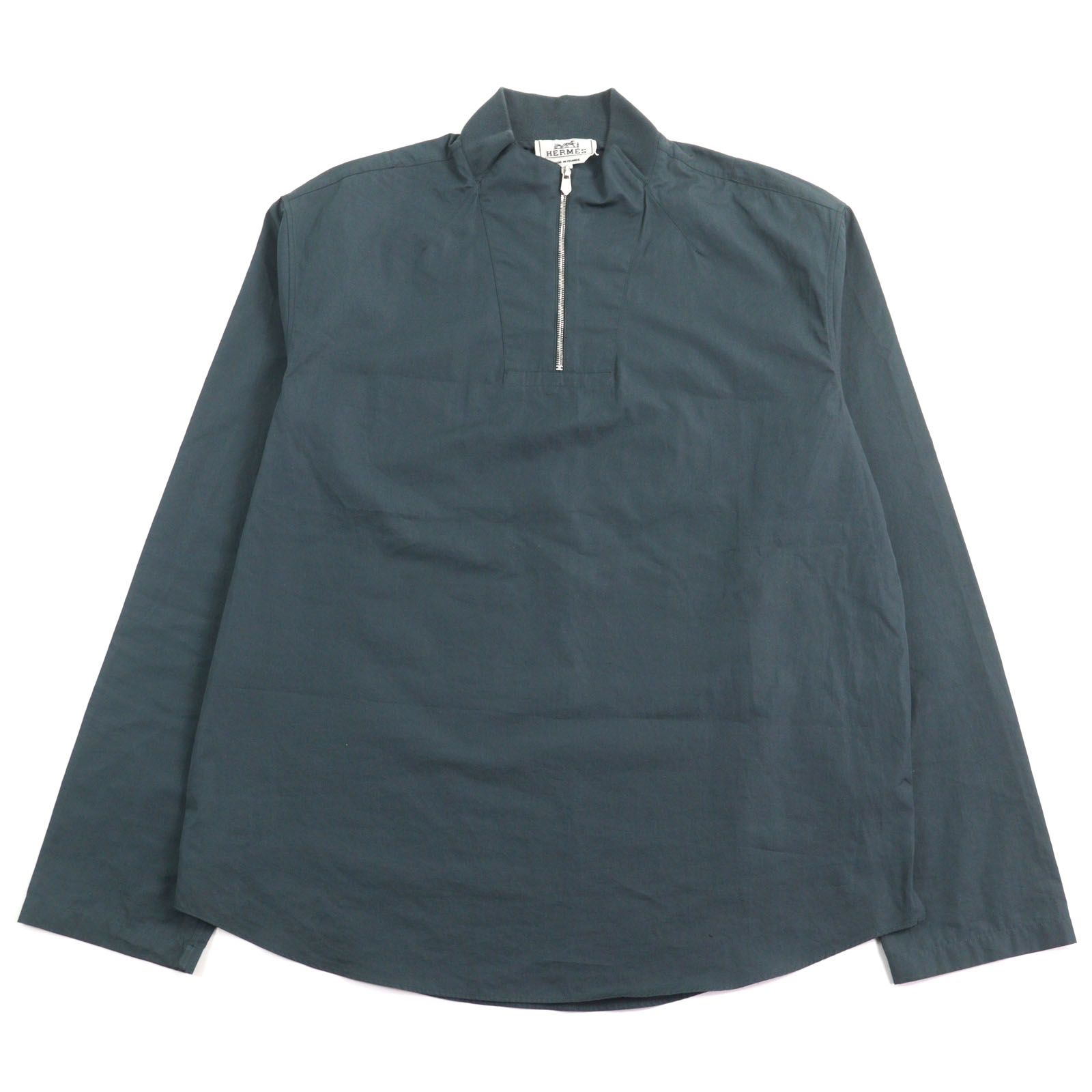 【ドンドン見直し】エルメス ジャケット グリーン メンズ